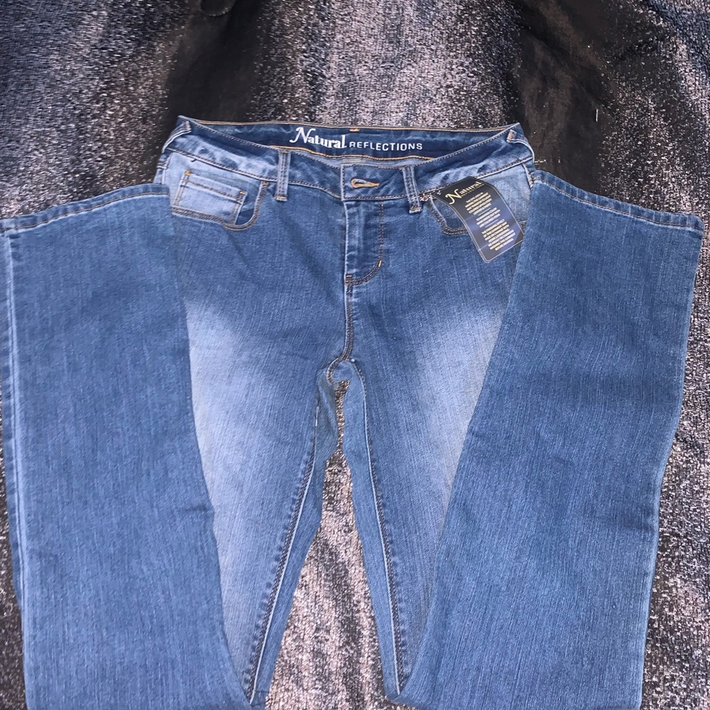 Bootcut jeans unworn!